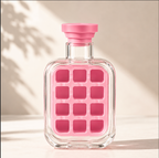 Savio ice cube bottle