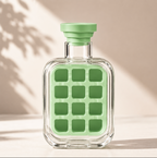 Savio ice cube bottle